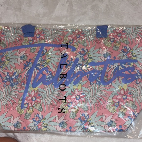 Talbots tote - Picture 8 of 8